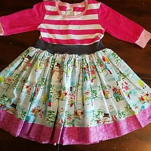 Kpea girls dress